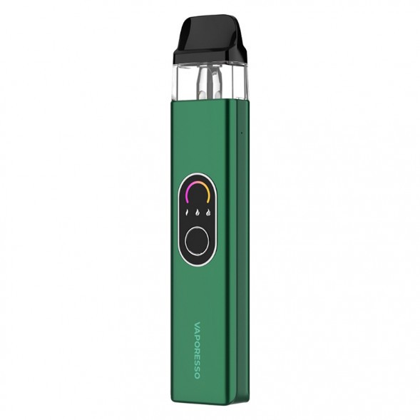 Электронная сигарета Vaporesso XROS 4 - Green (Зелёная) купить в Екатеринбурге