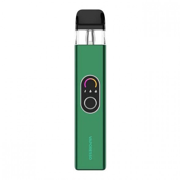 Электронная сигарета Vaporesso XROS 4 - Green (Зелёная) купить в Екатеринбурге