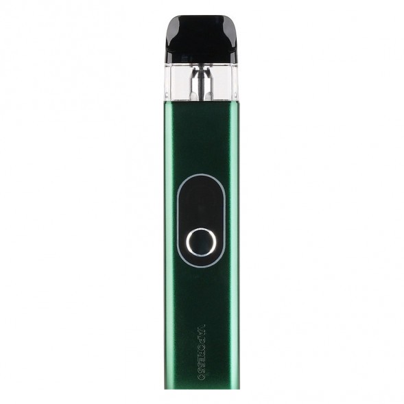 Электронная сигарета Vaporesso XROS 4 - Green (Зелёная) купить в Екатеринбурге
