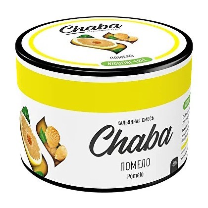 Смесь Chaba Basic - Pomelo (Помело, 50 грамм) купить в Екатеринбурге