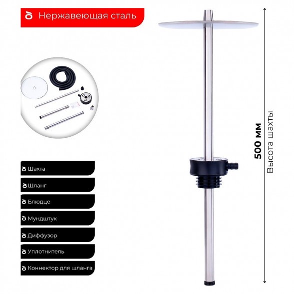 Кальян ESS - Comics CS GO (Без Колбы) купить в Екатеринбурге