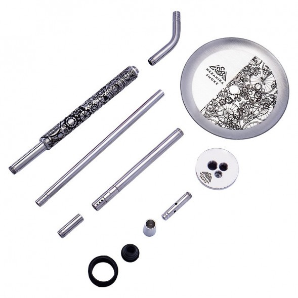 Кальян Mexanika - STM MS (Без Колбы) купить в Екатеринбурге