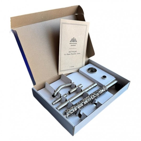 Кальян Mexanika - STM MS (Без Колбы) купить в Екатеринбурге