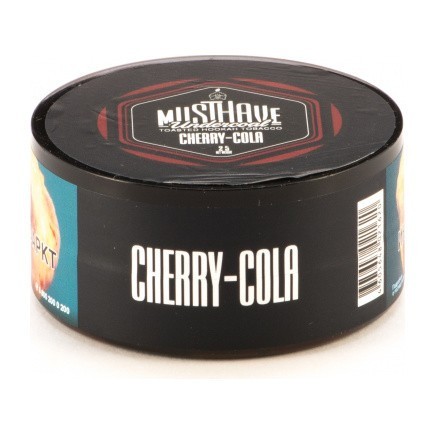 Табак Must Have - Cherry-Cola (Вишня и Кола, 25 грамм) купить в Екатеринбурге