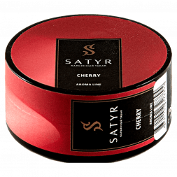 Табак Satyr - Cherry (Вишня, 25 грамм)