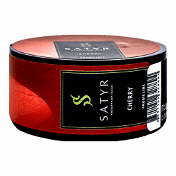 Табак Satyr - Cherry (Вишня, 25 грамм)