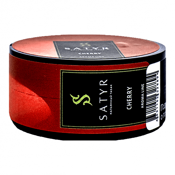 Табак Satyr - Cherry (Вишня, 25 грамм) купить в Екатеринбурге