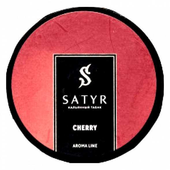 Табак Satyr - Cherry (Вишня, 25 грамм) купить в Екатеринбурге