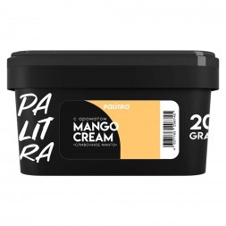 Табак Palitra - Mango Cream (Сливочное Манго, 200 грамм)