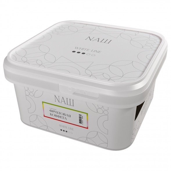 Табак NАШ WHITE - Фруктовая Конфета (200 грамм) купить в Екатеринбурге