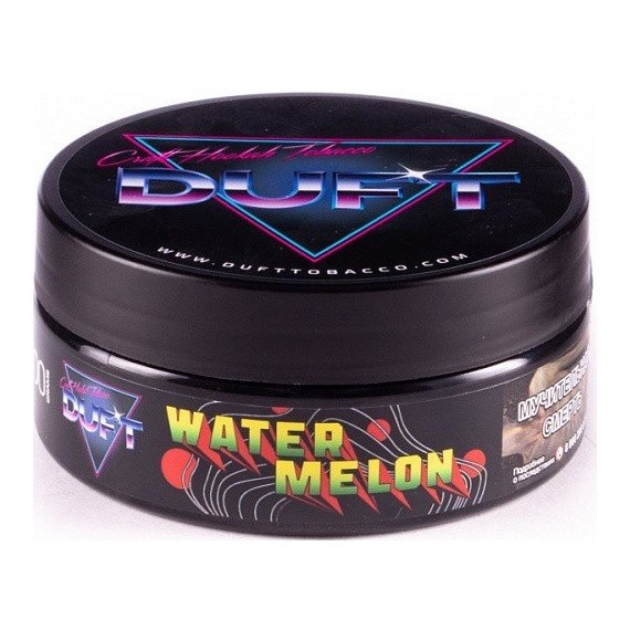 Табак Duft - Watermelon (Арбуз, 20 грамм) купить в Екатеринбурге