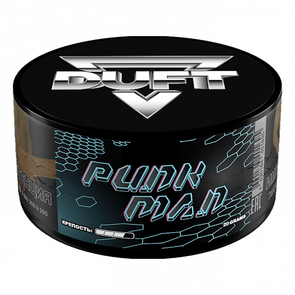 Табак Duft - Punkman (Панкмэн, 20 грамм) купить в Екатеринбурге