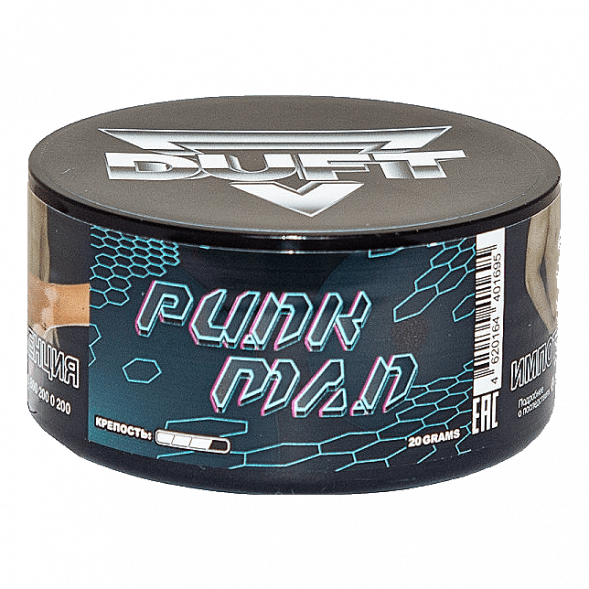 Табак Duft - Punkman (Панкмэн, 20 грамм) купить в Екатеринбурге