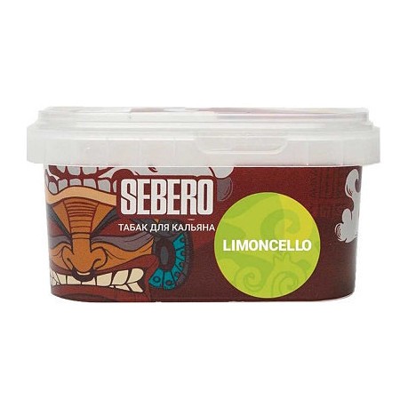 Табак Sebero - Limoncello (Лимончелло, 200 грамм) купить в Екатеринбурге