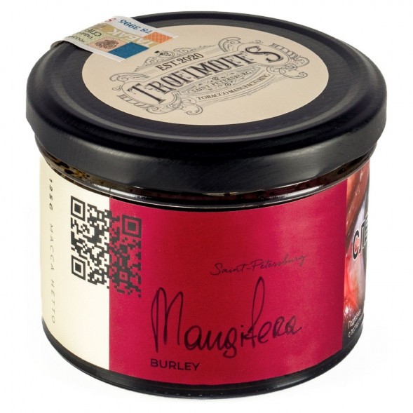 Табак Trofimoff&#039;s Burley - Mangifera (Сливочный Манго, 125 грамм) купить в Екатеринбурге