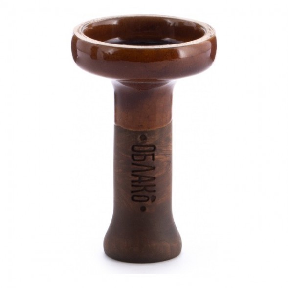 Чаша Облако - Black Glaze Top купить в Екатеринбурге