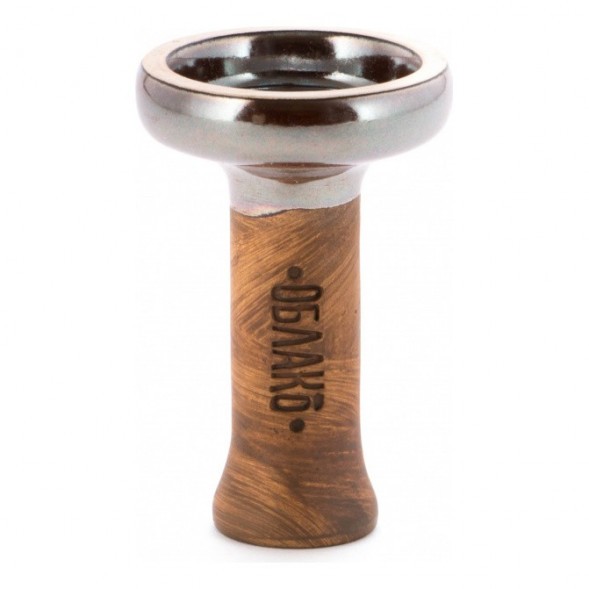 Чаша Облако - Black Glaze Top купить в Екатеринбурге