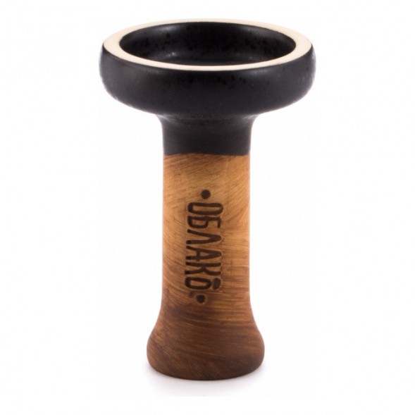 Чаша Облако - Black Glaze Top купить в Екатеринбурге