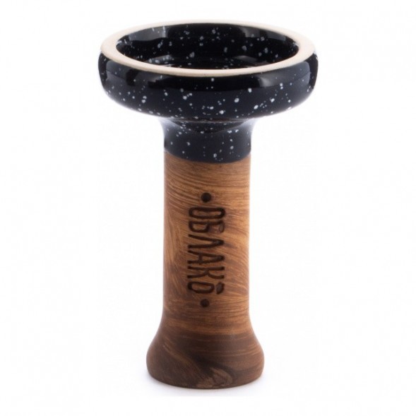 Чаша Облако - Black Glaze Top купить в Екатеринбурге