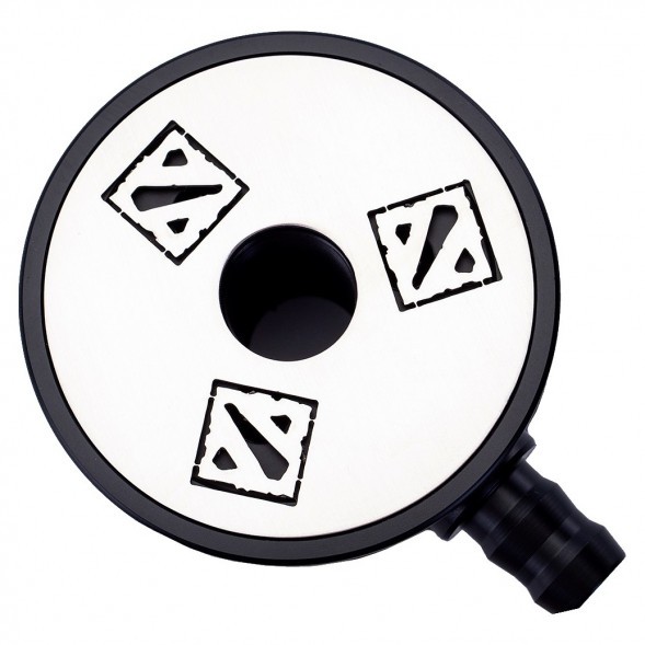 Кальян ESS - Comics Dota 2 (Без Колбы) купить в Екатеринбурге