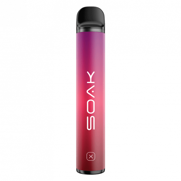 SOAK X - Lychee Lemonade (Личи Лимонад, 2200 затяжек) купить в Екатеринбурге