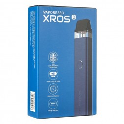 Электронная сигарета Vaporesso XROS 2 - Midnight Blue