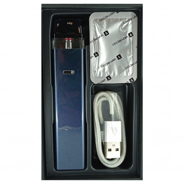 Электронная сигарета Vaporesso XROS 2 - Midnight Blue купить в Екатеринбурге