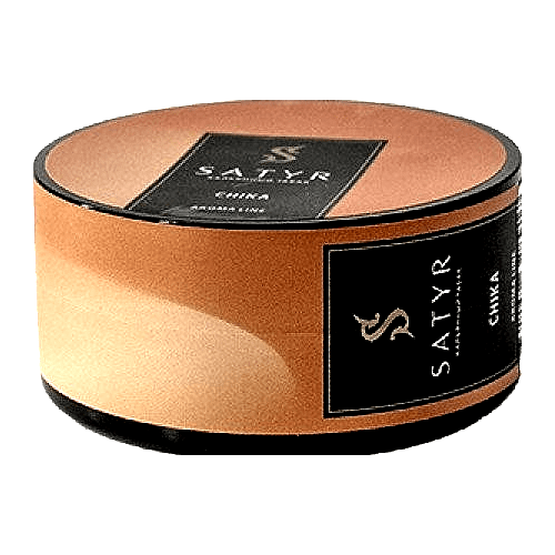 Табак Satyr - Chika (Чика, 25 грамм) купить в Екатеринбурге