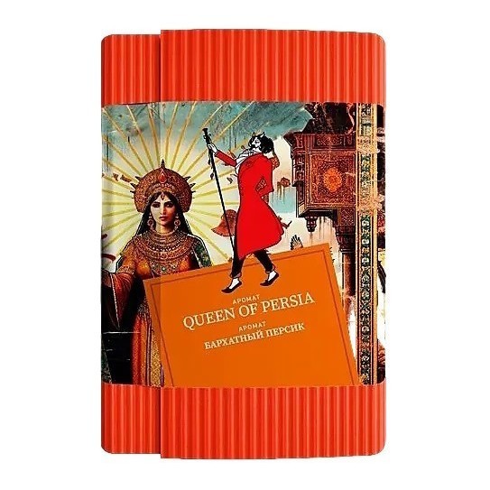 Табак Satyr - Queen Of Persia (Бархатный Персик, 200 грамм) купить в Екатеринбурге