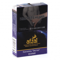 Табак Afzal - Gingerelle (Имбирный Эль, 40 грамм)