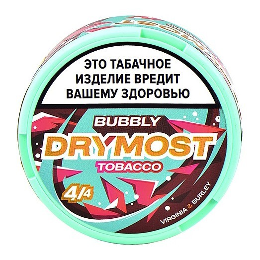 Табак жевательный DryMost - Bubbly (12 грамм) купить в Екатеринбурге