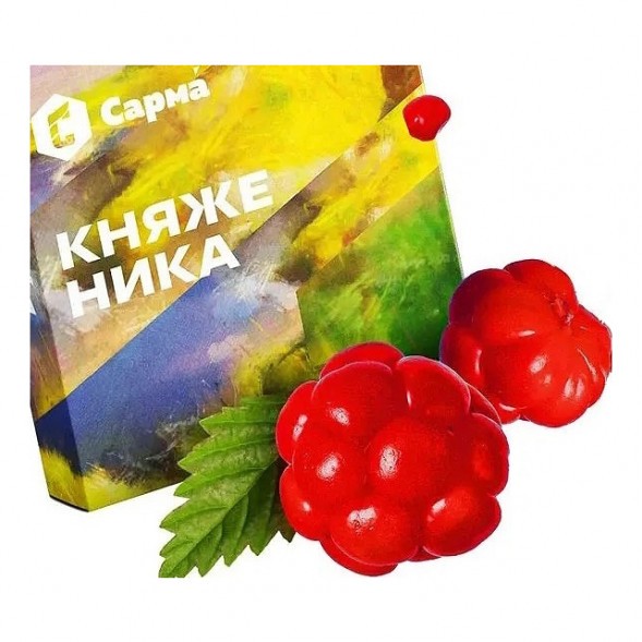 Табак Сарма - Княженика (200 грамм) купить в Екатеринбурге