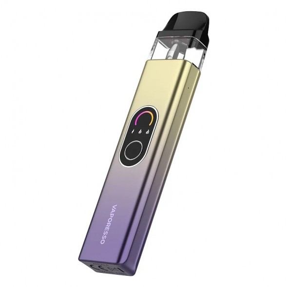Электронная сигарета Vaporesso XROS 4 - Sunset Neon (Неоновый Закат) купить в Екатеринбурге