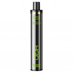 HQD Cuvie Plus - Табак Ваниль (Tobacco Vanilla, 1200 затяжек)