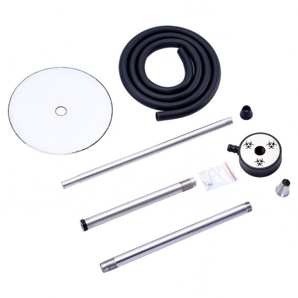 Кальян ESS - Comics Epidemic (Без Колбы) купить в Екатеринбурге