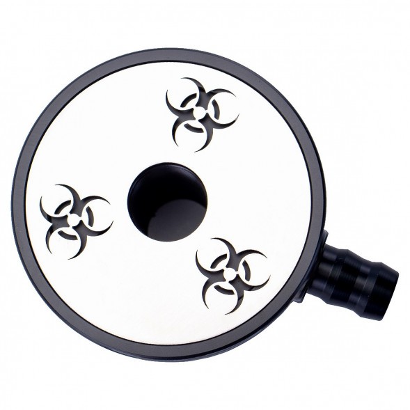 Кальян ESS - Comics Epidemic (Без Колбы) купить в Екатеринбурге