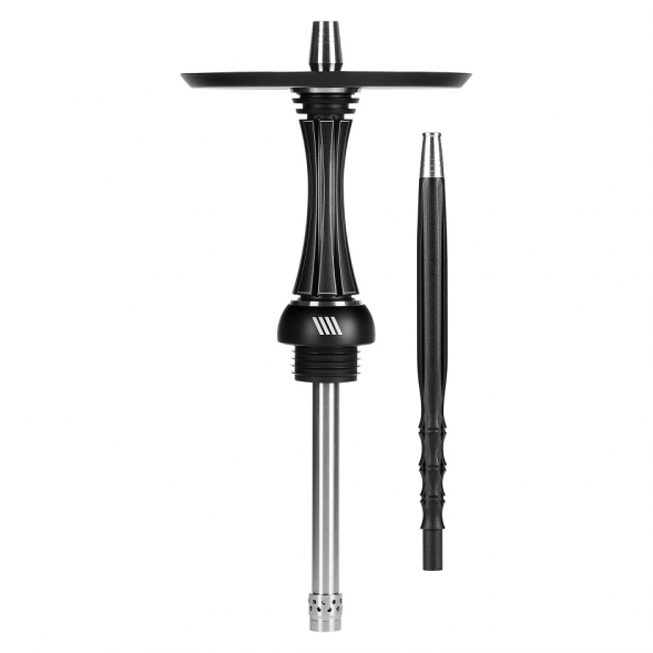 Кальян Alpha Hookah - Model X REVERSE Black Matte (без колбы) купить в Екатеринбурге