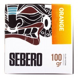 Табак Sebero - Orange (Апельсин, 100 грамм)