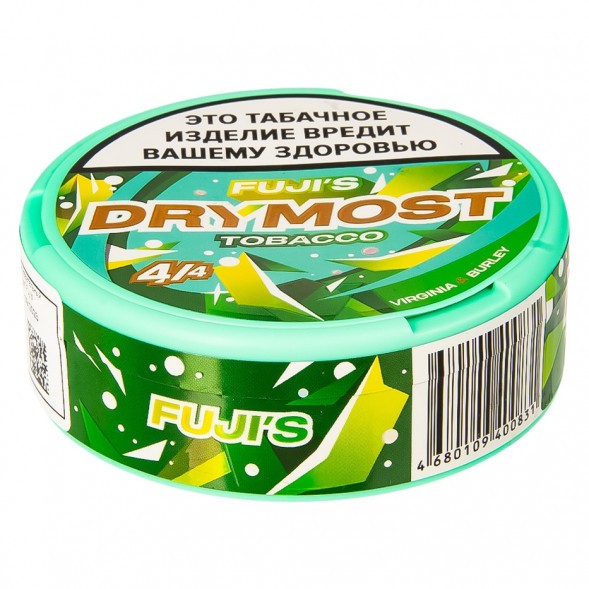 Табак жевательный DryMost - Fuji&#039;s (12 грамм) купить в Екатеринбурге