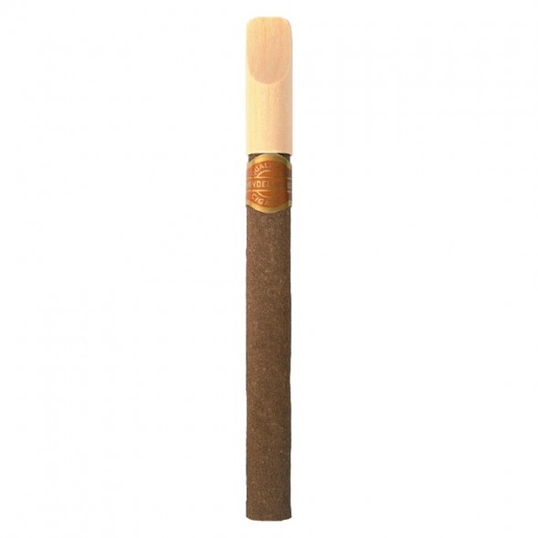 Сигариллы Handelsgold Wood Tip-Cigarillos - Chocolate Blue (5 штук) купить в Екатеринбурге