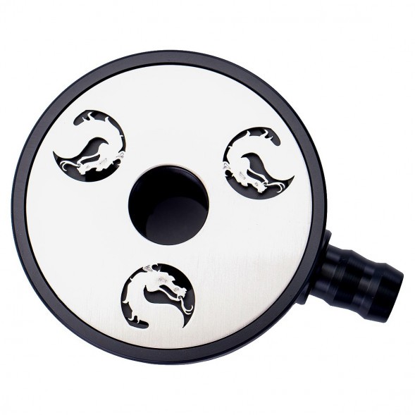 Кальян ESS - Comics MK (Без Колбы) купить в Екатеринбурге