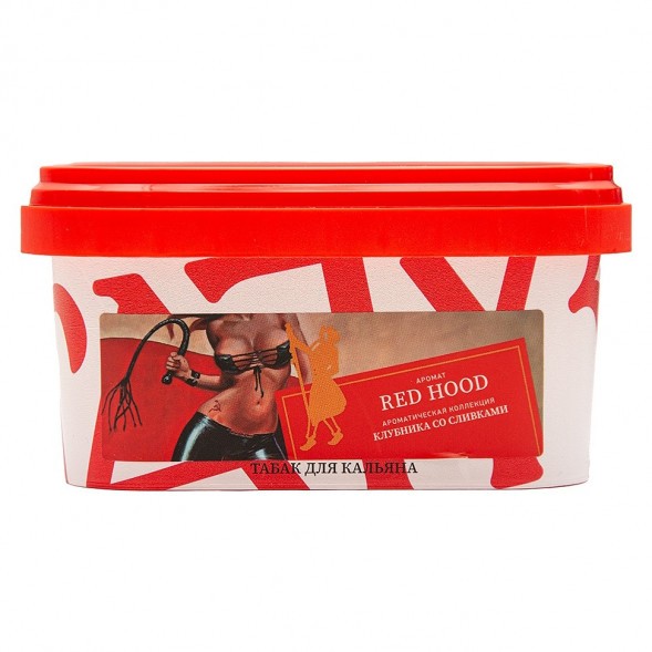 Табак Satyr - Red Hood (Красная Шапочка, 200 грамм) купить в Екатеринбурге