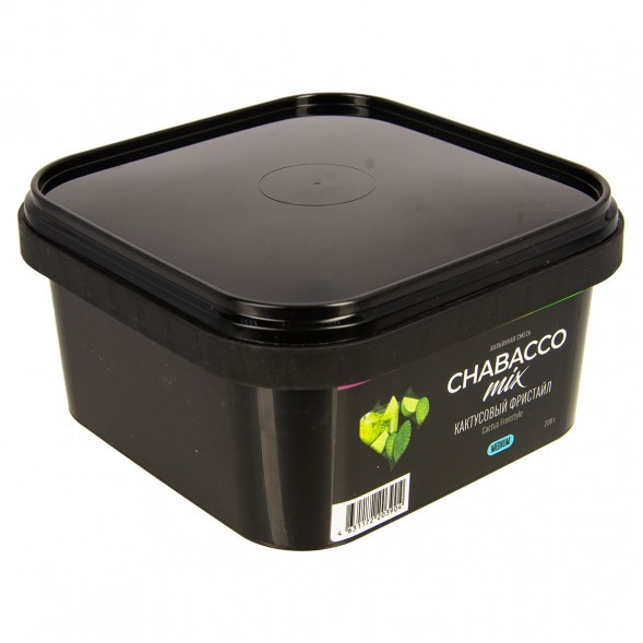 Смесь Chabacco MIX MEDIUM - Cactus Freestyle (Кактусовый Фристайл, 200 грамм) купить в Екатеринбурге