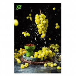 Табак B3 - Rich Grape (Богатый Виноград, 250 грамм)