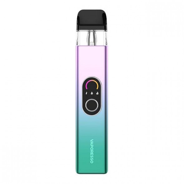 Электронная сигарета Vaporesso XROS 4 - Pink Mint (Розовая Мята) купить в Екатеринбурге