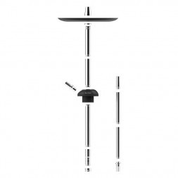 Кальян На Грани - Модель 4 (Без Колбы)