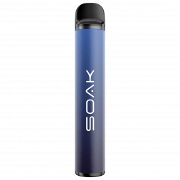 SOAK X - Forest Blackcurrant (Лесная Чёрная Смородина, 2200 затяжек)