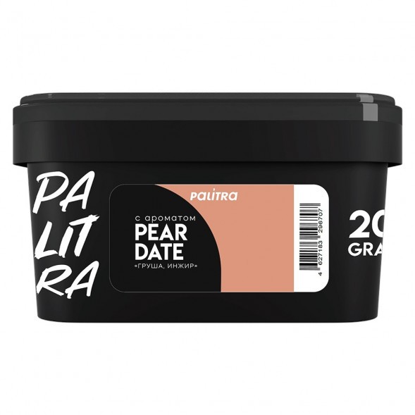 Табак Palitra - Pear Date (Груша Инжир, 200 грамм) купить в Екатеринбурге