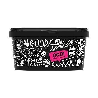 Табак Хулиган - OGO! (Сакура и Маракуйя, 200 грамм) купить в Екатеринбурге