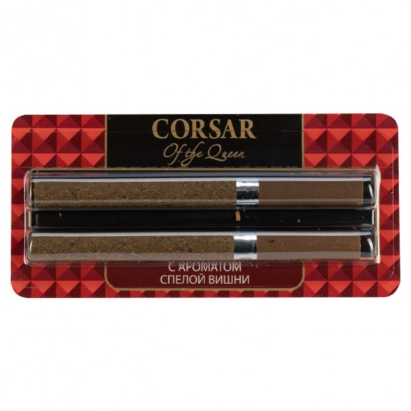 Сигариллы Corsar of the Queen - Спелая Вишня (2 штуки) купить в Екатеринбурге